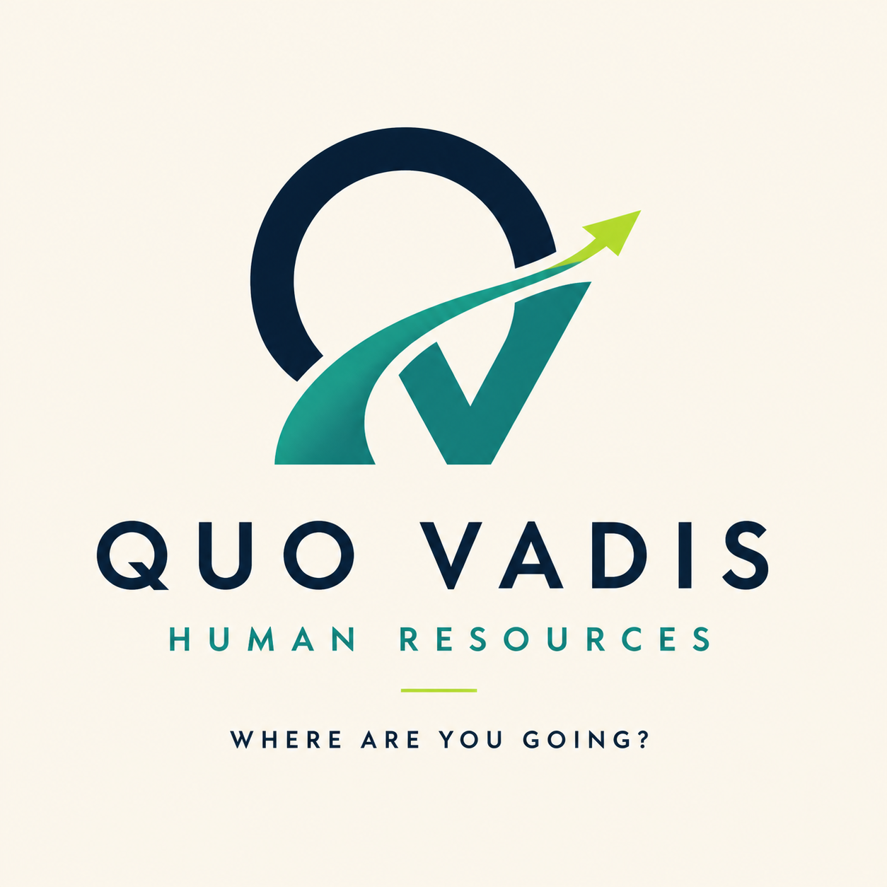Quo Vadis Human Resources — Where are you going?